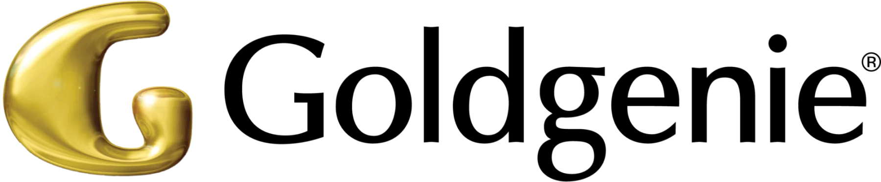 Goldgenie-logo